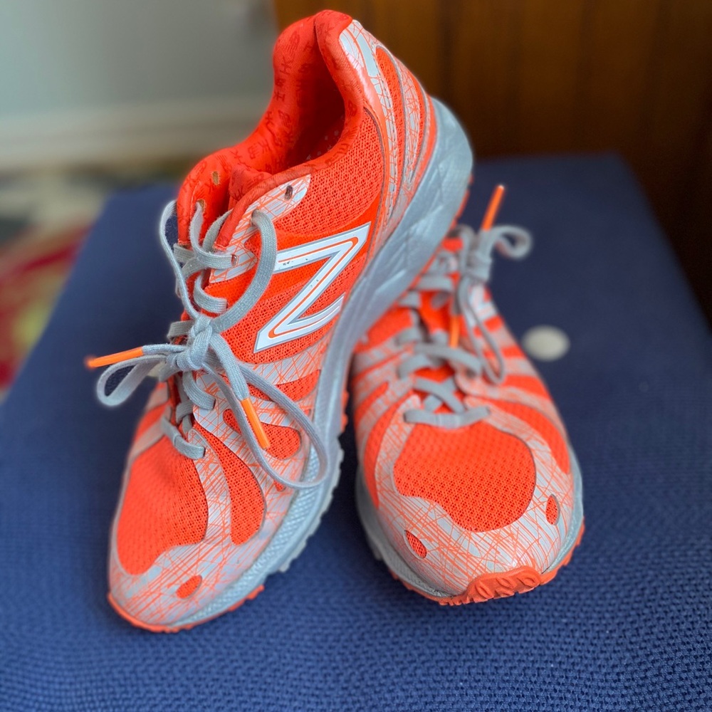Running shoes